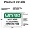 Signmission 18 in Height, 24 in Width, Vinyl Decal, Rectangle OS-2PACK-SF-D-1824-L-10676 - alternate 4